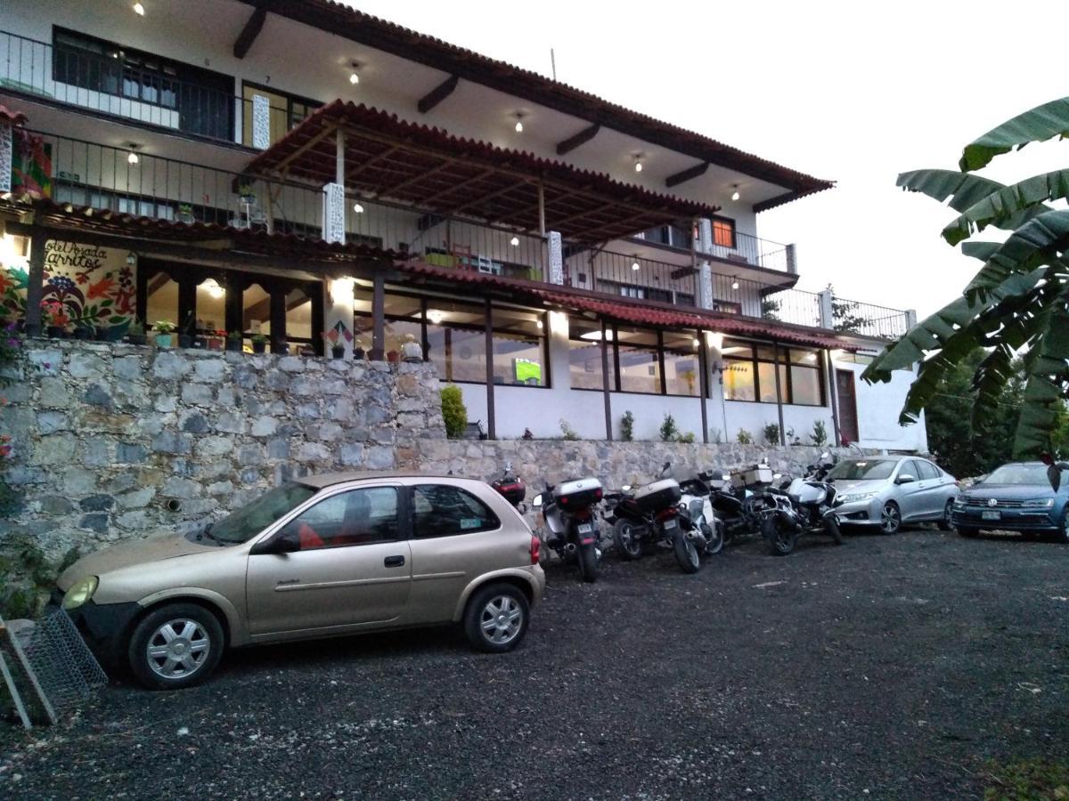 Hotel Posada Jarritos Cuetzalan Exterior photo